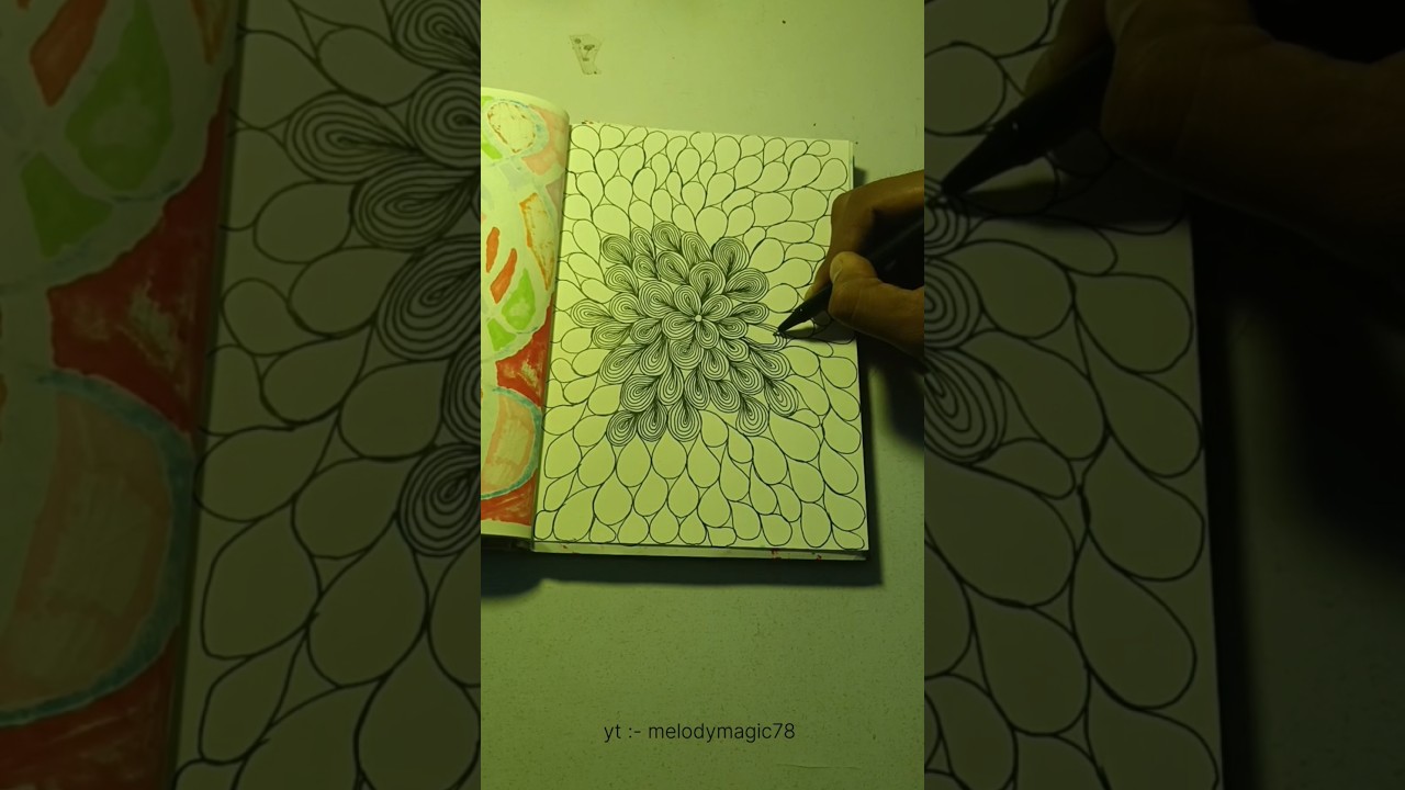 Easy pattern glory 1 