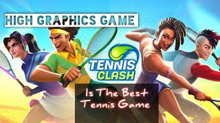 Tennis Clash | Best Tennis Game High Graphics Game | screenshot 4