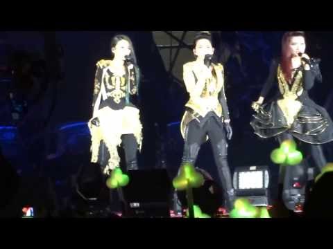 SHE ~ Super Star + SHERO  ( 1314台北跨年 )