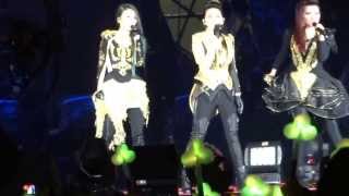 SHE ~ Super Star + SHERO ( 1314台北跨年 )