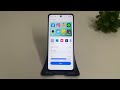 How to Change App Icon Style on OPPO A6 5G | OPPO A6 5G Icon Pack &amp; Style Tutorial