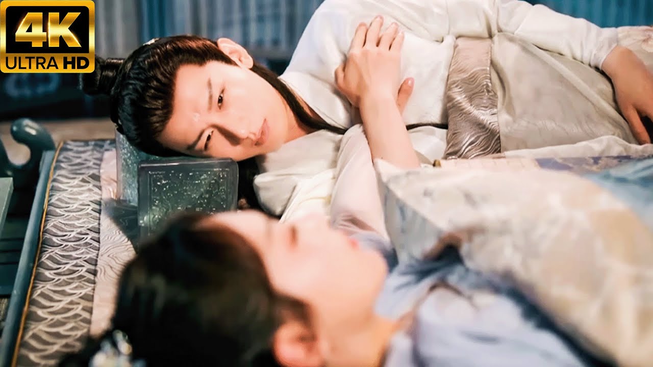 💗帝君耍心机，故意把灰姑娘深夜留宿在自己身边！😳#zhaolusi