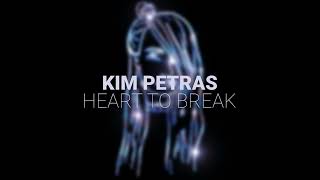 kim petras - heart to break (slowed down + reverb) Resimi