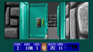 Wolf3D E6M2 IADI 0:49