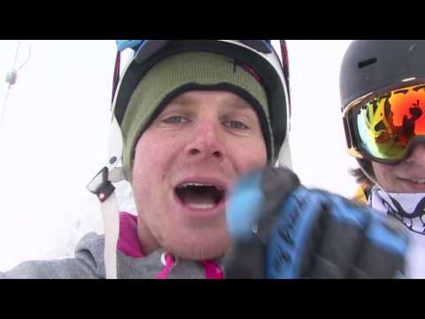 YoungBlood Freeski Camps 2009/2010 recap