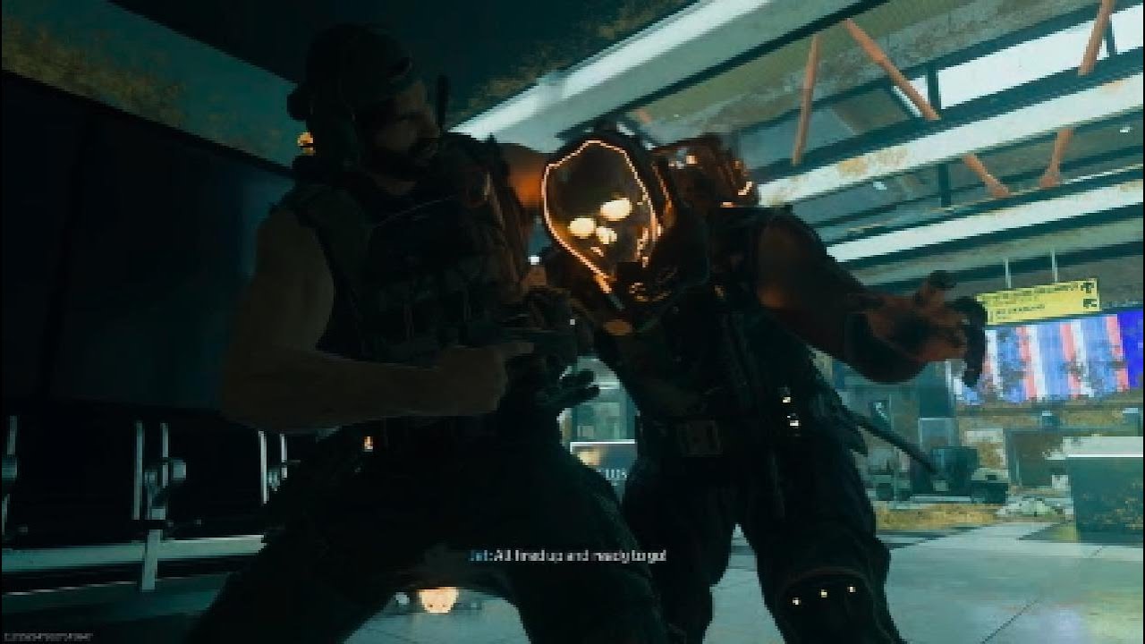 Morden Warfare III execution compilation #7 (ft ozy1223