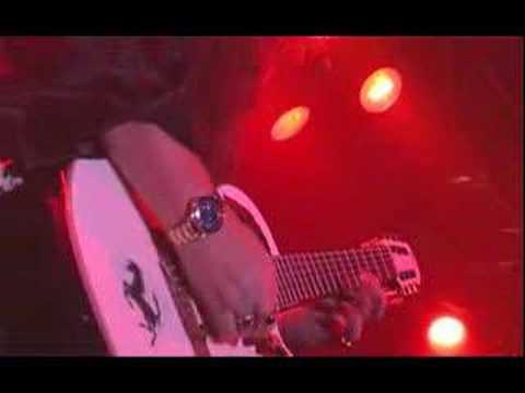 Yngwie Malmsteen Acoustic Guitar Solo