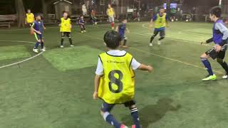 個人参加フットサル レベル限定なし 20201011