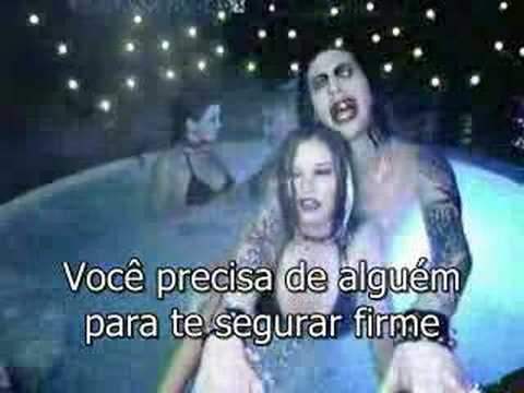 Marilyn Manson - Tainted Love (Legendado)