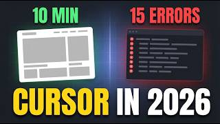 Is Cursor Worth It in 2026 Building a Full Stack App