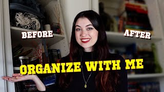 Organizing My Physical Media | Creating a New Library