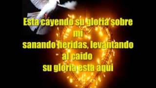 Video thumbnail of "Esta cayendo - Linaje del Altisimo MENAP"