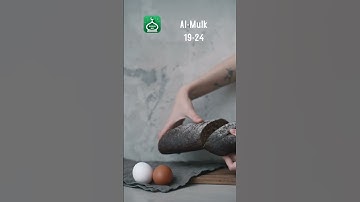 Surah Al-Mulk (The Sovereignty) 19-24 | Urdu | Hindi Audio Translation | سورة الملك