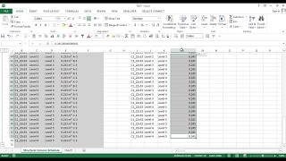 BIMone Export/import Revit Schedule to Excel