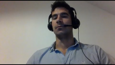 Speechmatics in Pre-NAB Show Video Interview. #NABShow