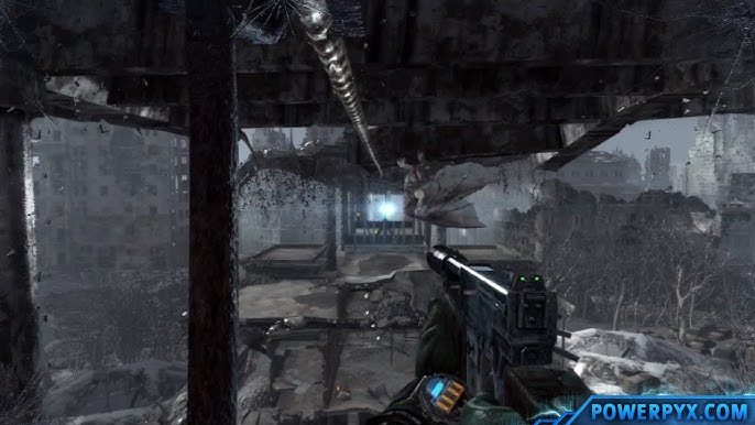 Forest Guardian achievement in Metro: Last Light Redux