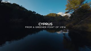 Cyprus. From A Greener Point Of View