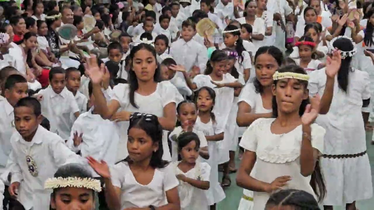 2023 Monnin Weto Gospel Sunday | Aye Aye Captain