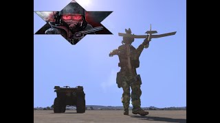 Дроню - Arma 3 + FALLOUTCRAFT !