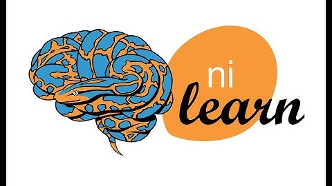 Day 3 - Maching learning using Nilearn + Sklearn