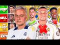 STAY or GO: Who Will Jose Mourinho Keep At Real Madrid?