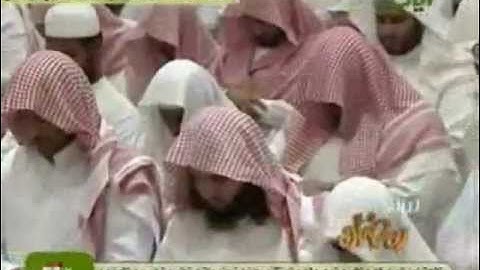 تلاوة في قمة الروعة للشيخ د.عبدالله المطرود 1432هـ