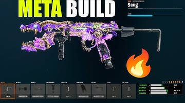 THE #1 SAUG CLASS SETUP IS *META* IN BLACK OPS 6 (Best Saug Class Setup)
