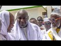 Inauguration du poste de santé de Touba Ndiarém entièrement financés par Touba ça Kanam