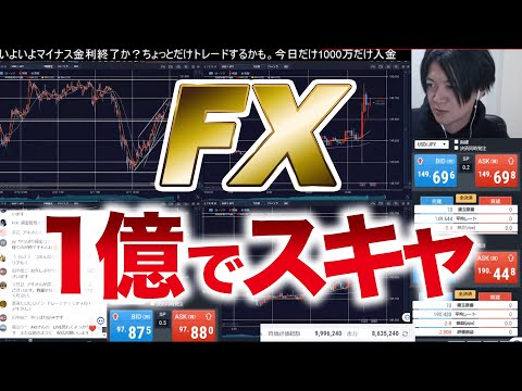 FXライブトレード 主にドル円　ポンド円　ユーロ円 Aki