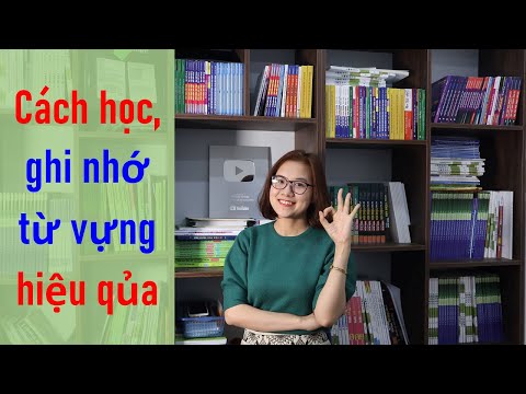 Video [CS2] Cách Học Tiếng Hàn Và Ghi Nhớ Từ Vựng Hiệu Qủa?? - youtube