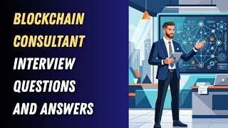 Blockchain Consultant Interview Questions and Answers