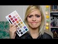 Palette ICONICA Recensione | Non merita tutto questo hype? | AlicelikeAudrey