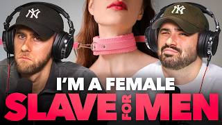 I'm A Female Slave For Men