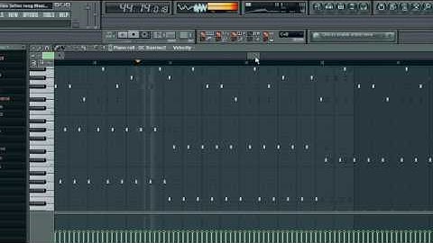 FL Studio Song made with 3x Osc - Trance Control - Sunrise