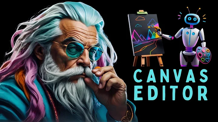 Transform Your Images: The Ultimate Guide to Leonardo AI Canvas Editor