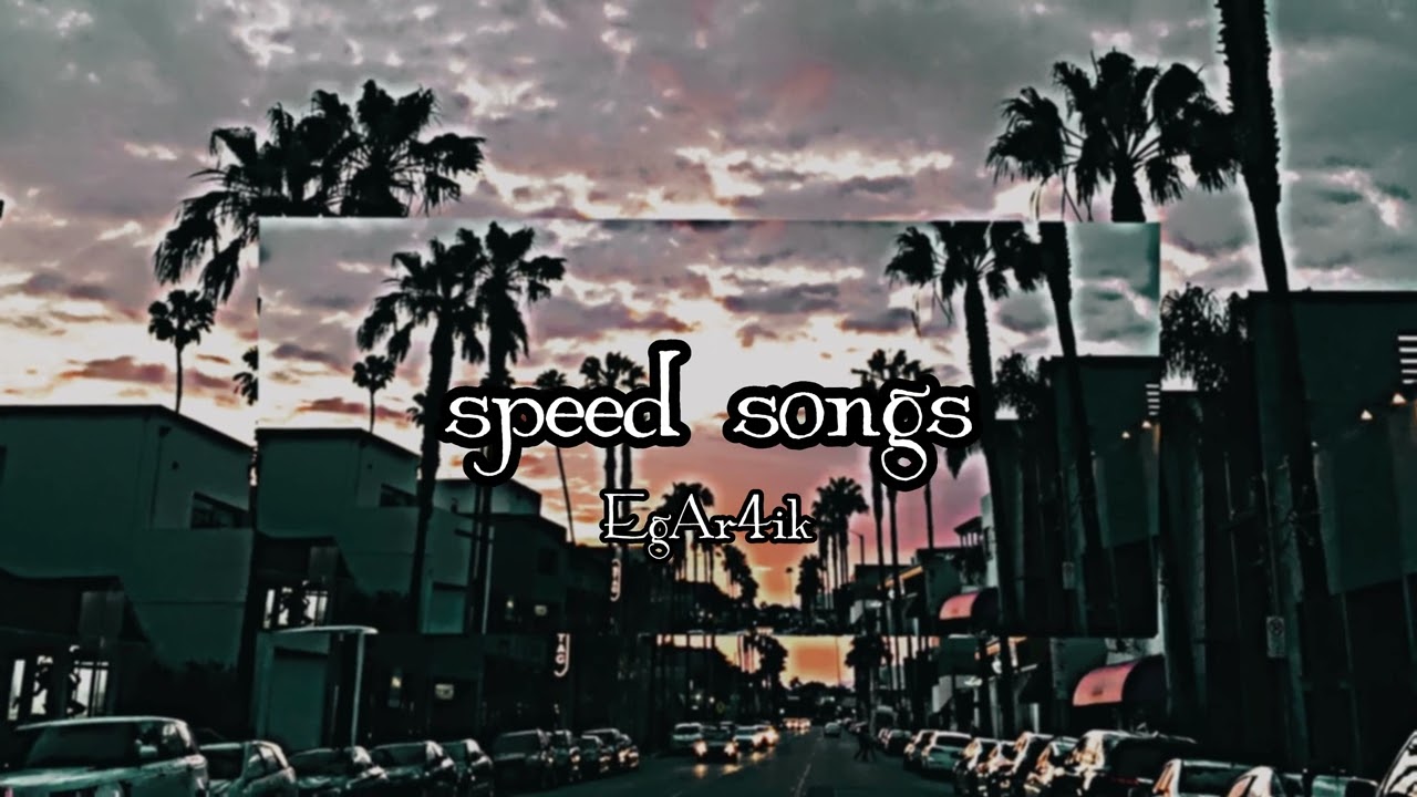 чумачечая весна speed up song