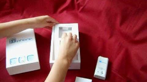 B-phone - package | GSM monitoring device | Babyphone | www.b-phone.eu