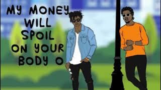 DJ Chucky - Chargie ft. Jaredo X Bortey