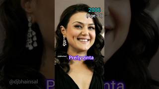 Download Lagu Preity zinta Transformation 1996-2025 #preityzinta #djbhainsal #shotrs #bollywood #viralmusic #cheri MP3