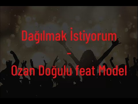 Dağılmak İstiyorum - Ozan Doğulu feat Model (English Subtitles)