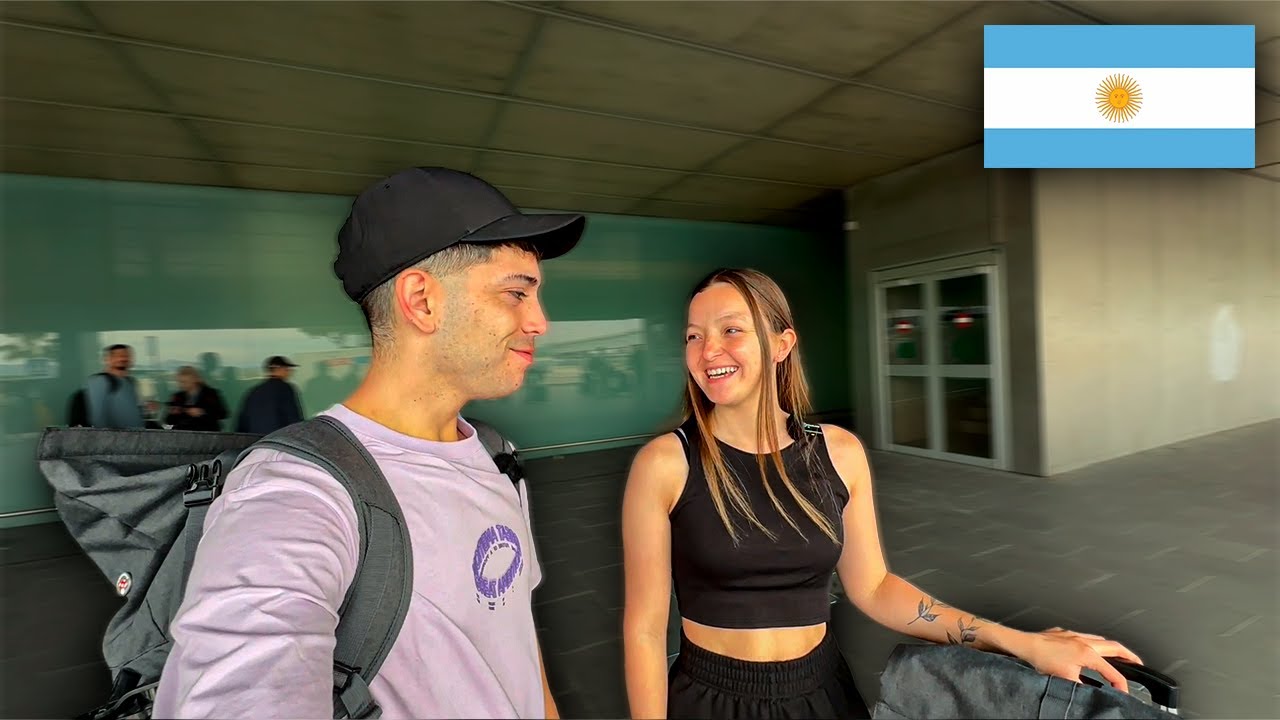 NOS VAMOS A ARGENTINA 🇦🇷