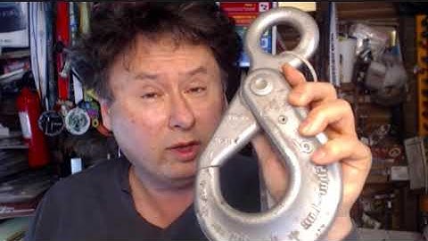 Day 20 Safety 365 Shur loc hooks