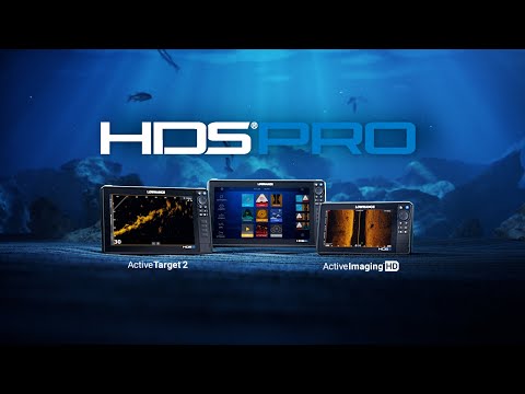 Introducing HDS PRO with new Active Imaging HD &amp; ActiveTarget 2