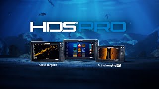 Introducing HDS PRO with new Active Imaging HD & ActiveTarget 2