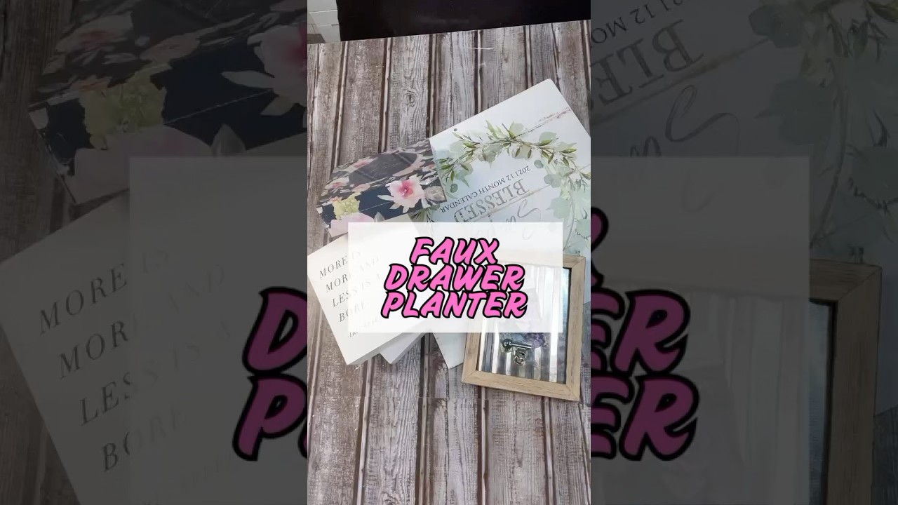 This Dollar Tree Hack Just Changed My Whole Decor Game