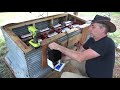The Off Grid Project Converting To 24 Volt Solar Battery Bank Pt2