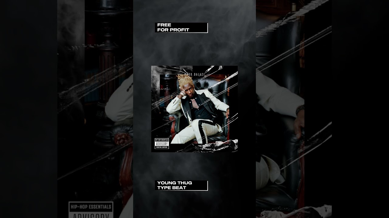 (FREE FOR PROFIT) Young Thug x Lil Tecca type beat "Mirror" 