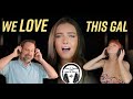 BRAND NEW DAY - Mike & Ginger React to LUCY THOMAS