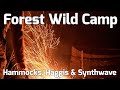 Forest Wild Camp - Hammocks & Haggis