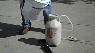 A-Tech Concrete Sealer-water-based silane/siloxane water repellent